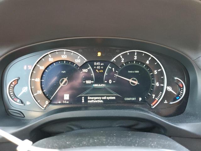5UXTS3C52JLA46236 BMW X3 Xdrivem40i