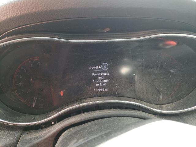 1C4RDJDG6GC387476 Dodge DURANGO LIMITED