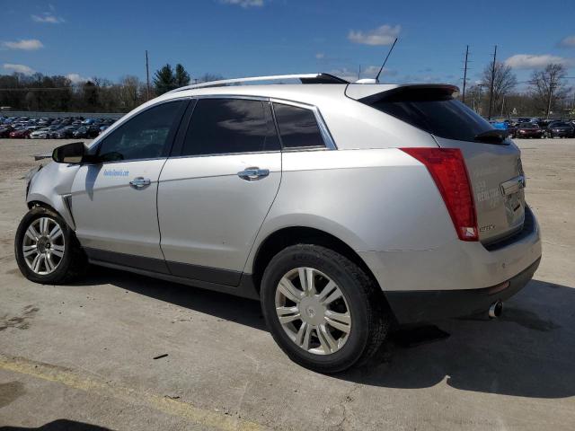 3GYFNEE33GS534537 Cadillac Srx Luxury Collection
