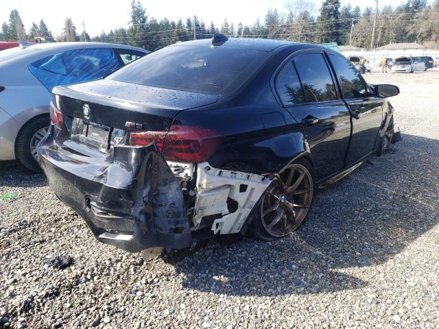 WBS8M9C38H5G86106 BMW M3
