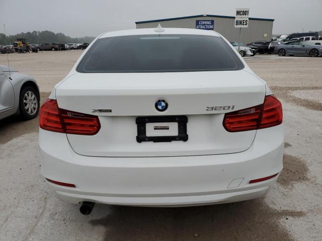 WBA3C3G57ENS70342 BMW 320 I Xdrive