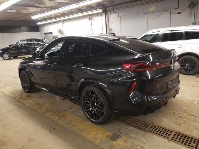 5YMCY0C01M9F41152 BMW X6 M