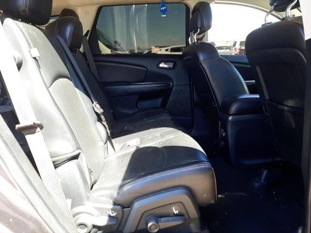 3C4PDCEG1JT464056 Dodge JOURNEY GT
