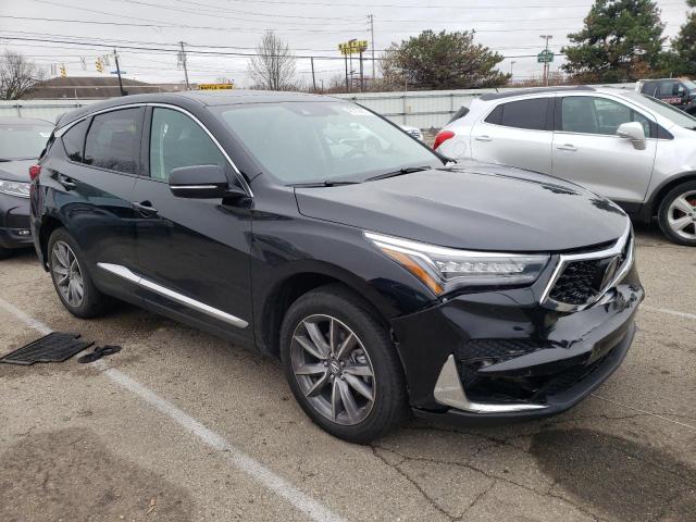 5J8TC2H53LL002166 Acura Rdx Technology