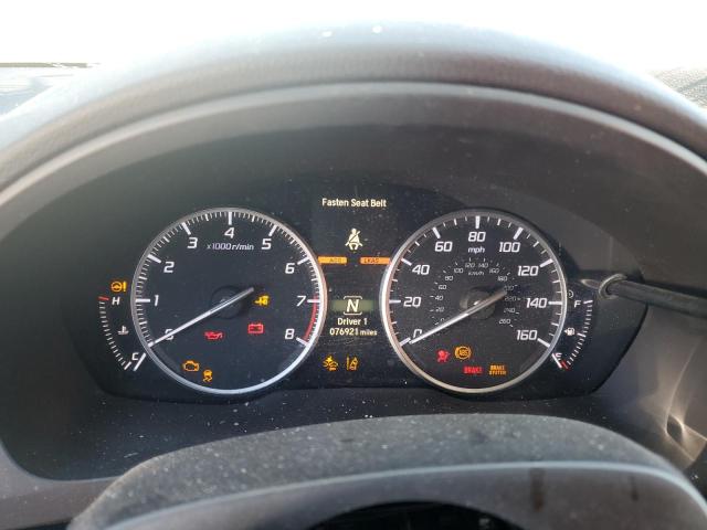 19UDE2F72GA009050 Acura Ilx Premium Tech