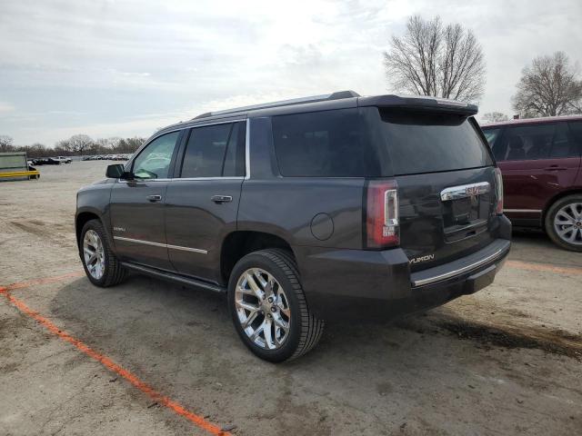 1GKS2CKJ7HR387166 GMC YUKON DENALI
