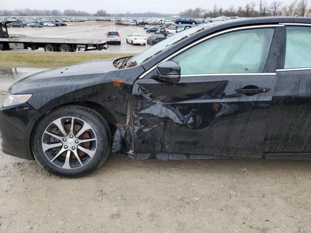 19UUB1F50FA003389 Acura TLX TECH