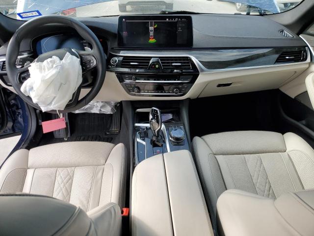 WBA53BH09NWX54934 BMW 530 I