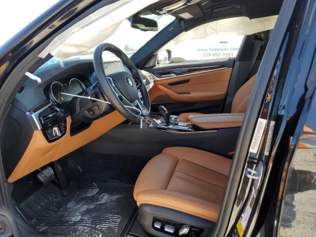 WBAJE7C55JWC56705 BMW 540 XI