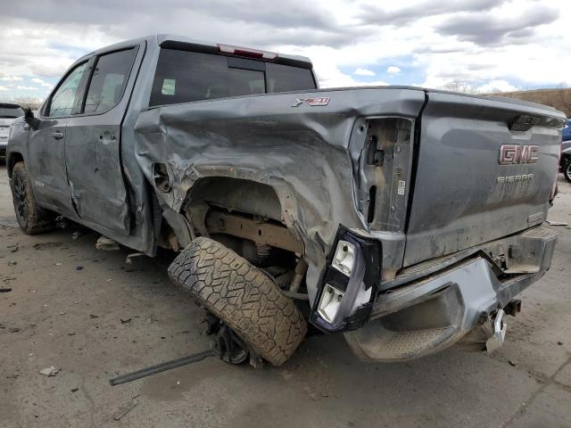 1GTU9CET2MZ120752 GMC Sierra K1500 Elevation