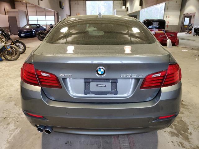 WBAFV3C5XED685528 BMW 535 D Xdrive