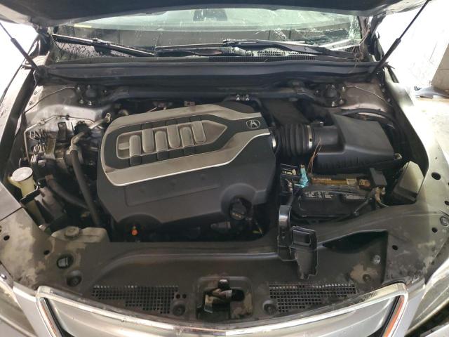 JH4KC1F57GC001744 Acura RLX TECH