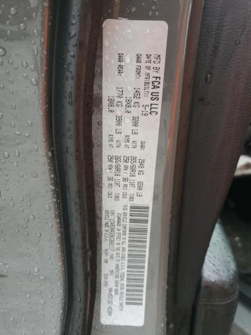 1C4RDHAG9KC802117 Dodge Durango Sxt