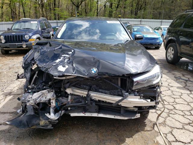 WBA7J2C50JG938388 BMW 740 Xe