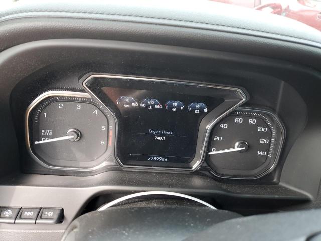 1GTU9EET6MZ203757 GMC Sierra K1500 At4