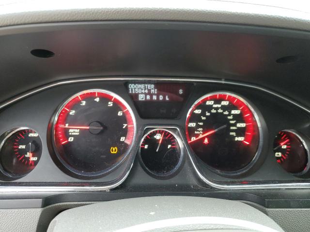 1GKKRRKD8FJ336392 GMC Acadia Slt-1