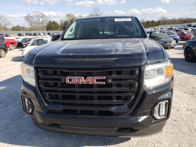 1GTG6CEN2N1171532 GMC Canyon Elevation