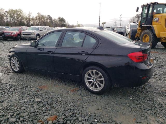 WBA8E5G50JNU45908 BMW 320 XI