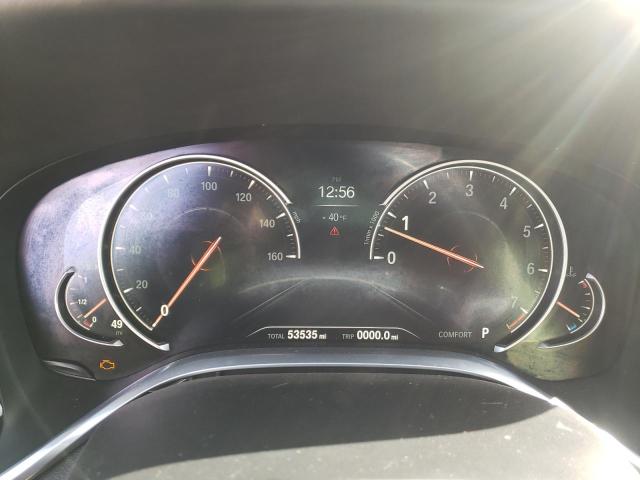 WBA7F0C30HGM21882 BMW 750 I