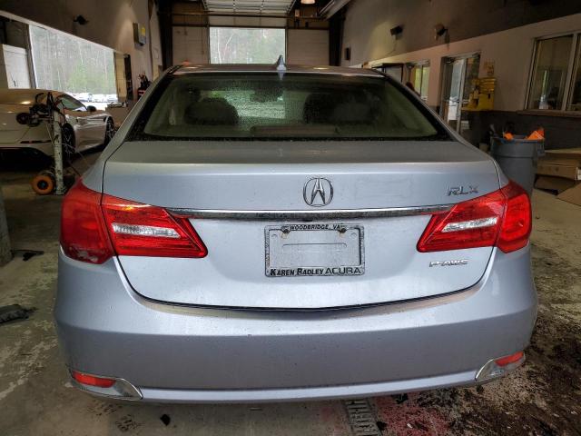 JH4KC1F57GC001744 Acura RLX TECH