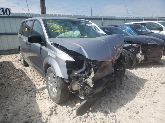 2C4RDGBG1KR796281 Dodge Grand Caravan Se