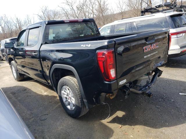 3GTU9AEF0LG183992 GMC Sierra K1500