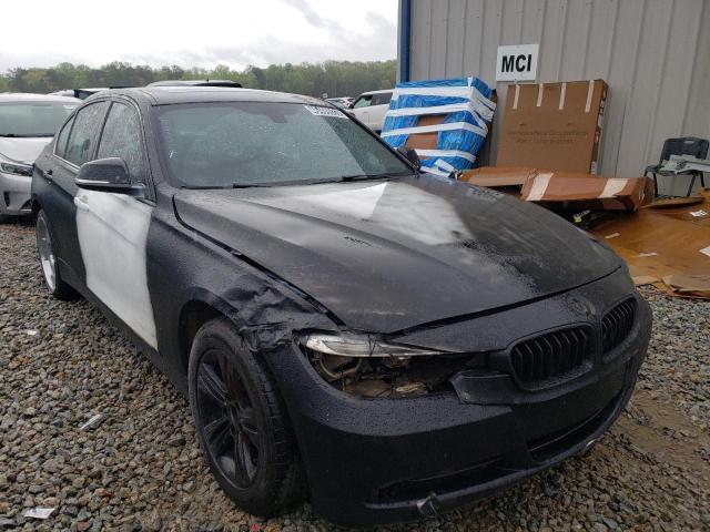WBA8B9G52JNU99369 BMW 330 I