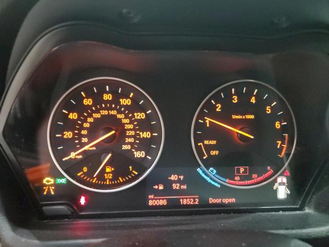 WBXHT3C33H5F73108 BMW X1 Xdrive28i