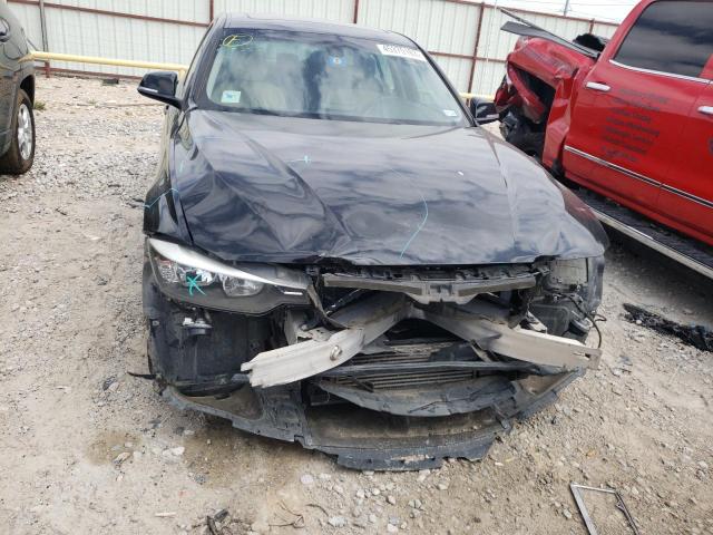 WBA3B1G54FNT01510 BMW 320 I