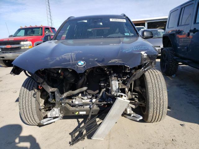 5UXTY5C01M9F70557 BMW X3 Xdrive30i