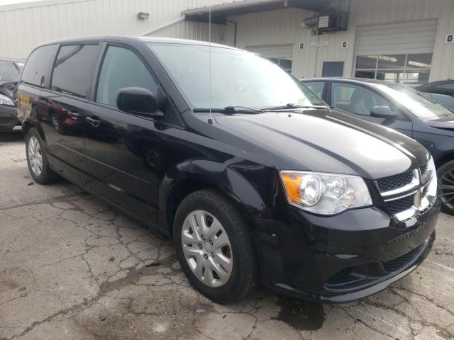2C4RDGBG2HR568749 Dodge Grand Caravan Se