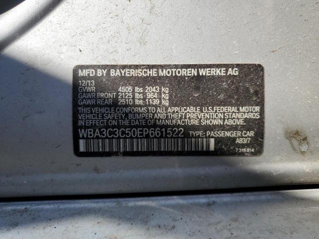 WBA3C3C50EP661522 BMW 320 I Xdrive