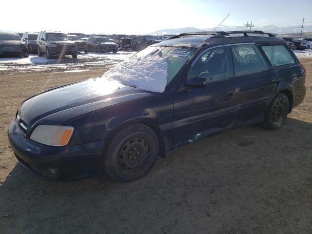 Auction sale of the 2000 Subaru Legacy L, vin: 4S3BH6357Y7310533, lot number: 75545793