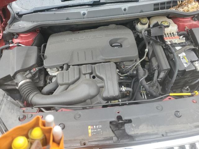 1G4PW5SK2G4155396 Buick Verano Sport Touring