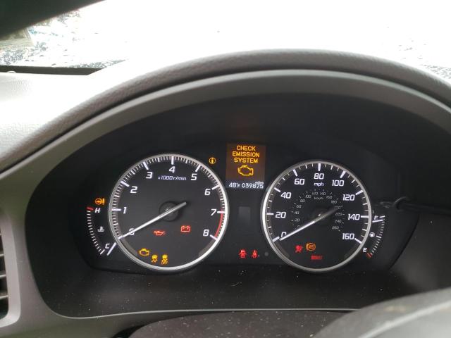19UDE2F7XJA009949 Acura Ilx Premium Tech