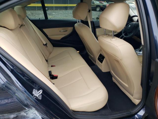 WBA8A3C33HA067167 BMW 320 XI