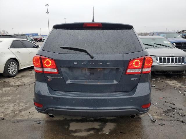 3C4PDDEG7JT390163 Dodge JOURNEY GT