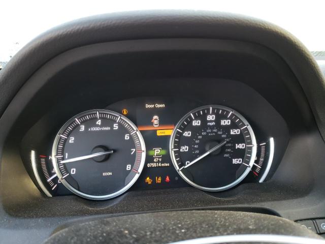 19UUB2F51FA012074 Acura TLX TECH
