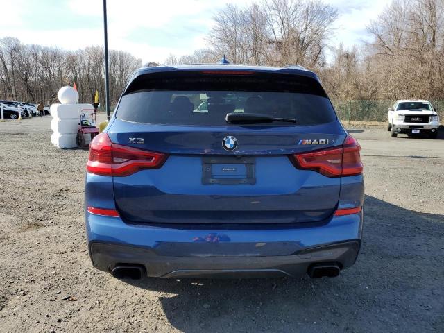 5UXTS3C52JLA46236 BMW X3 Xdrivem40i