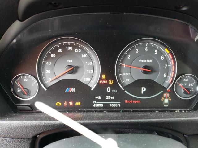 WBS8M9C38H5G86106 BMW M3