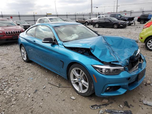 WBA4W3C56JAC38634 BMW 430I