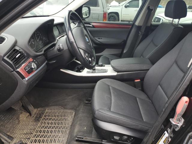 5UXWX9C59E0D15258 BMW X3 Xdrive28i