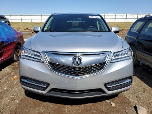 5FRYD4H26EB015405 Acura MDX