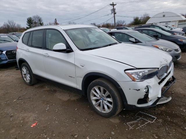 5UXWX9C52G0D76177 BMW X3 Xdrive28i