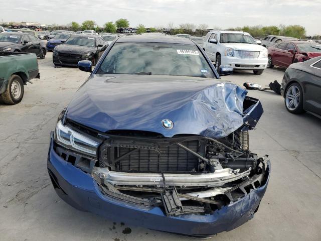 WBA53BH09NWX54934 BMW 530 I