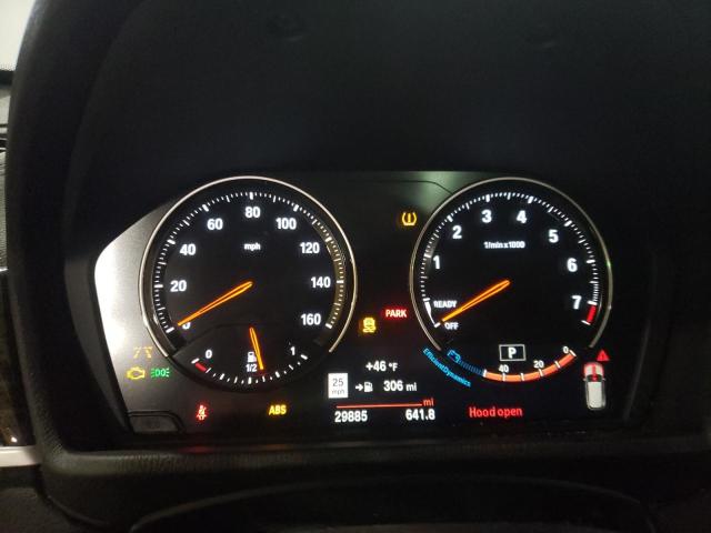 WBXJG9C09M5T30702 BMW X1 Xdrive28i