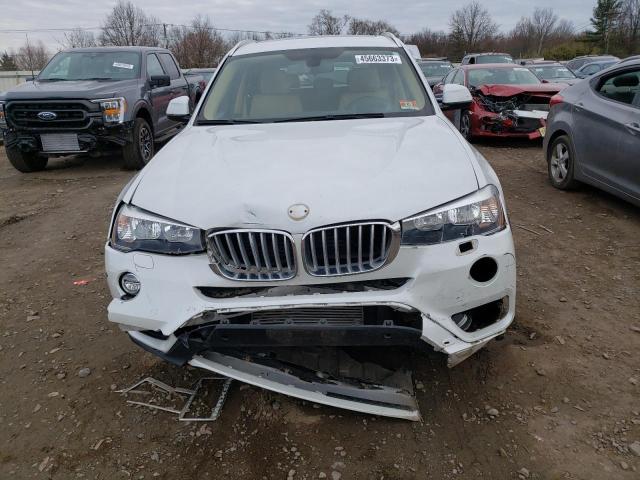 5UXWX9C52G0D76177 BMW X3 Xdrive28i