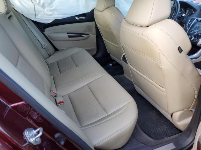 19UUB1F51FA000047 Acura TLX TECH