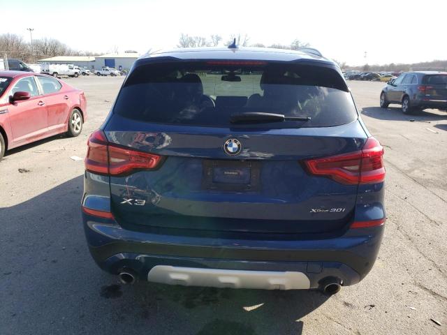 5UXTY5C04L9B28354 BMW X3 Xdrive30i