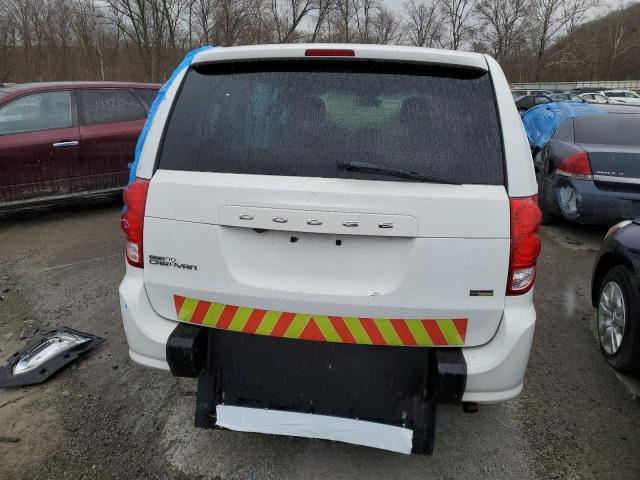 2C4RDGBG7KR683614 Dodge Grand Caravan Se